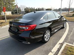 Voiture d'occasion de haute qualité Honda Accord 2018 10ème génération 1.5T 260TURBO Elite E-CVT Sharp Star Automatique, voiture élégante - Product Image 5