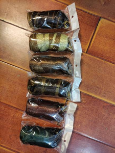 Estensioni sintetiche dei capelli <span class=keywords><strong>ricci</strong></span> francesi da 30 pollici resistenti al calore ad alta temperatura - Product Image 6