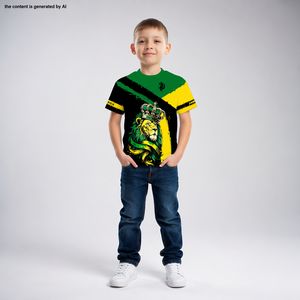 <strong>Jamaican</strong> Clothing Jamaica Vest <strong>Top</strong> Camisas De Jamaica Para <strong>Jamaican</strong> Shirts Print - Product Image 3