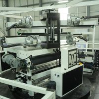 Machine d'extrusion de film soufflé à trois couches entièrement automatique CHENGHENG pour film d'emballage alimentaire