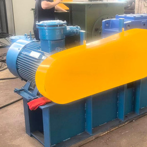 Máquina de Corte de Materiales Poliméricos de Alto Rendimiento para la Producción en Masa de Pellets y Bloques de Goma, Corte de Alta Eficiencia - Product Image 4