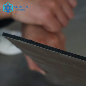 Vente directe d'usine, autocollants muraux en PVC, <span class=keywords><strong>papier</strong></span> peint adhésif imperméable pour appartement, salon, installation facile en DIY - Product Image 2