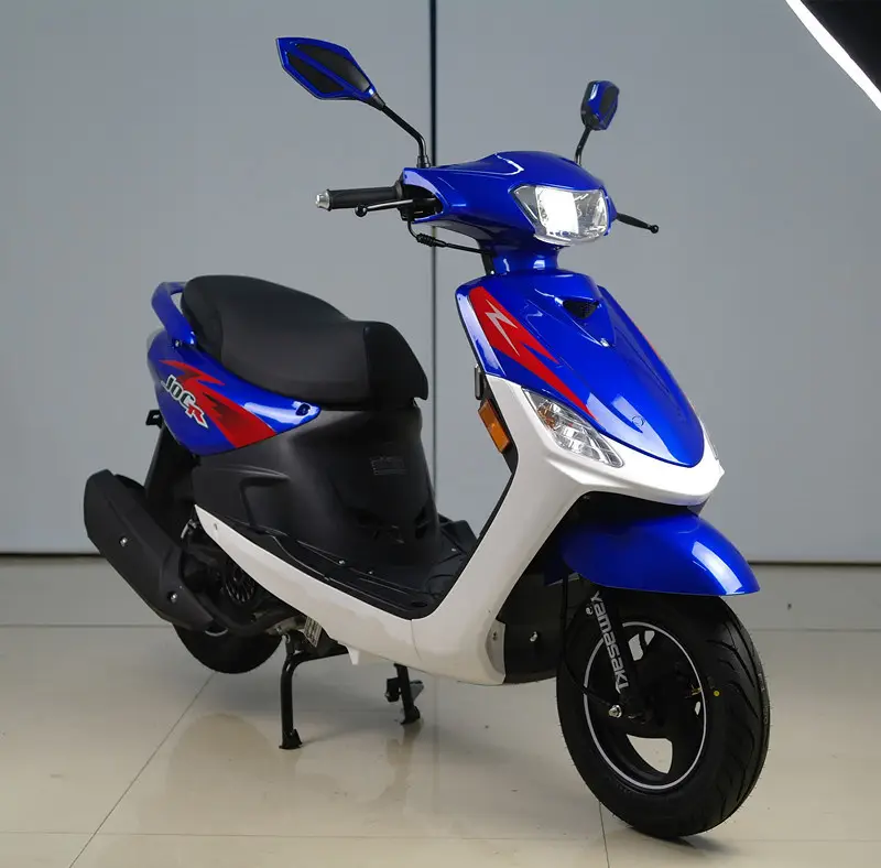 150cc Gas Skuter Klasik Populer Sepeda Motor