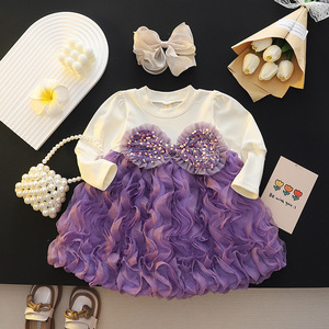 open lace back dress The Frozen Snowflake Queen Costume Dress  Luxury Kids Costume by Teresita  Orillac  Joy Costumes