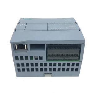 โมดูล 6ES7 214-1HG40-0XB0 S7 1200 ชุดควบคุมขยายหน่วยควบคุม PLC โลโก้ S7-1200 Cpu Plc ราคา - Product Image 5