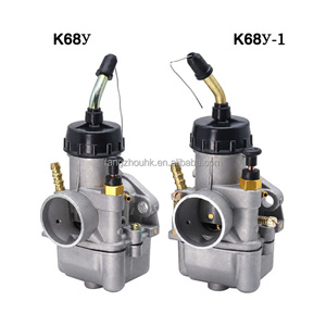Carburateur de moto k68y URAL K750 MB 650 750 M72 Carb 2 PCS/Set - Product Image 2
