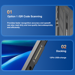Cenava 4G <span class=keywords><strong>Android</strong></span> 14 Gồ Ghề Máy Tính Bảng PC <span class=keywords><strong>10.1</strong></span> Inch FHD + 8GB + 128GB 20000MAh Pin IP68 Gồ Ghề <span class=keywords><strong>Android</strong></span> Máy Tính Bảng - Product Image 2