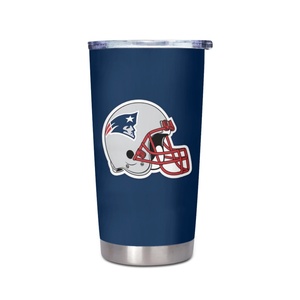 Gobelet <span class=keywords><strong>isotherme</strong></span> en acier inoxydable personnalisé des Patriots de la Nouvelle-Angleterre, tasse de voyage de haute qualité à double paroi, bouteille <span class=keywords><strong>isotherme</strong></span> pour le football, le café et le <span class=keywords><strong>thé</strong></span> - Product Image 1