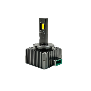 หลอดไฟหน้า D8S LED และหลอดไฟหน้าสำหรับ D5S D3S D2S D1S สภาพใหม่สำหรับเปลี่ยนหลอดไฟ HID - Product Image 1
