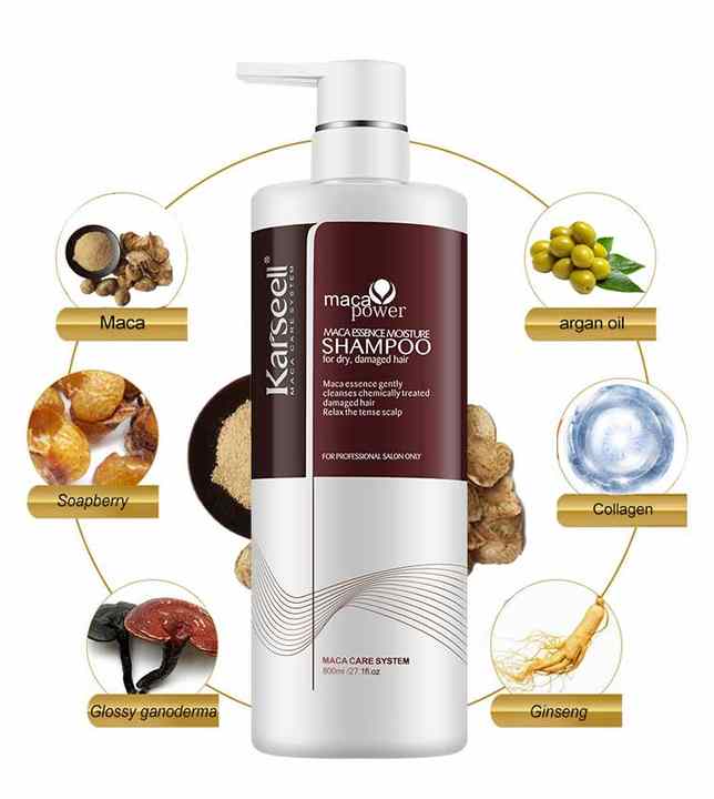 Karseell-champú anticaspa, champú profesional herbal para el cabello|  Alibaba.com