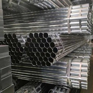 Tubo de soldadura de acero inoxidable Jis 201, 301, 304 - Product Image 4