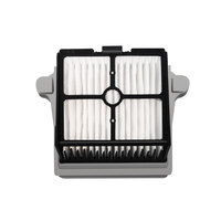Brosse rotative, filtre HEPA, chiffon de nettoyage, accessoires compatibles avec Tineco Floor One S6 FW160900DE / Floor One S7 Pro FW221300DE, pièces de rechange