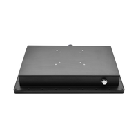 Moniteur à écran tactile industriel à écran LCD extérieur étanche 15 pouces Sunlight Ip65