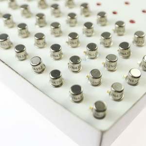 2N4352 Nuevos componentes electrónicos de circuito integrado Chip IC <span class=keywords><strong>CAN4</strong></span> 4352 2N4352 - Product Image 4