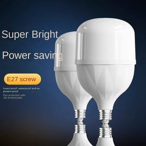 Hot Bulb Led Lamp Aluminum Cup Lighting Lamp High Power High Quality E27 5W 10W 15W 20W 30W 40W 50W 60w LED <b>T</b> <b>Light</b> Bulb - Product Image 3