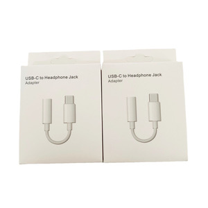 Hoàn toàn tương thích USB C đến 3.5mm jack aux <span class=keywords><strong>headphone</strong></span> <span class=keywords><strong>Adapter</strong></span> nữ Loại C để AUX Audio <span class=keywords><strong>Adapter</strong></span> cho <span class=keywords><strong>iPhone</strong></span> 15 16 17 Samsung Huawei - Product Image 3