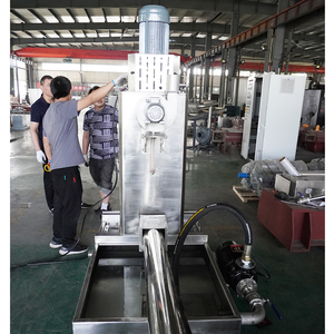 Song song đôi vít đùn/colour/Điền <span class=keywords><strong>masterbatch</strong></span> làm cho tạo hạt đùn dây chuyền sản xuất - Product Image 5