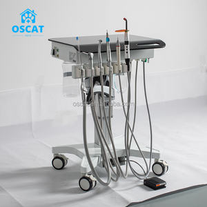 OSCATéquipement vétérinaire EUR PET Fabricant <span class=keywords><strong>Prix</strong></span> d'approvisionnement Chariot <span class=keywords><strong>dentaire</strong></span> Chaise <span class=keywords><strong>mobile</strong></span> Unité de livraison <span class=keywords><strong>dentaire</strong></span> portable Vétérinaire - Product Image 6