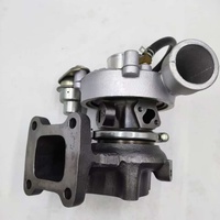CT9 Complete Turbocharger 17201-64030 1720164030 for 1988-1991 Toyota Previa 2L-T 2.4L Diesel Engine