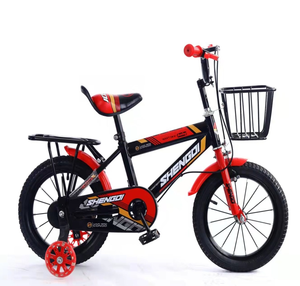 SOLO Venta al por Mayor B2B <span class=keywords><strong>Bicicleta</strong></span> Infantil de 12-14-16-18 Pulgadas para Niños de 2 a 12 Años - Product Image 4