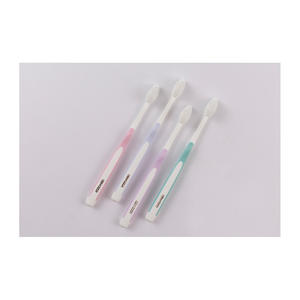 [KNK] Cepillo de Dientes (KKP08) Cepillo de Dientes Ergonómico con Cabezal Compacto y Diseño Ligero, Fácil de Agarrar - Product Image 1