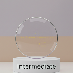 Lentes Progresivas Grises con Protección UV420 1.67 Optotech de Diseño IOT, Lentes de Protección Solar - Product Image 4