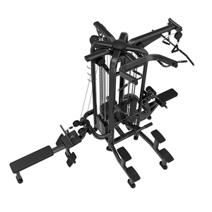 Macchina per la funzione di attrezzatura per la palestra a <span class=keywords><strong>4</strong></span> stazioni per la casa a <span class=keywords><strong>4</strong></span> stazioni - Product Image 3