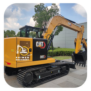 2025 Modelo Caterpillar CAT307 Maquinaria de segunda mano a la venta Motor de bajo kilometraje que incluye CAT303.5E CAT303E CAT304 CAT306 CAT308 - Product Image 1