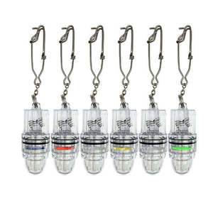 Lampe LED multicolores à clignotement optionnel pour la pêche en haute mer, idéale pour la pêche à la palangre - Product Image 2