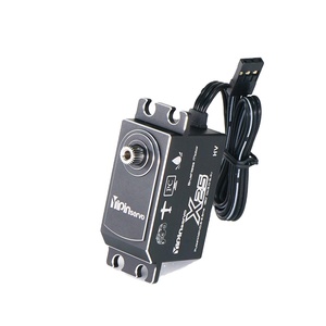 Yipinservo X25 Kısa Plastik ve Metal Fırçasız <span class=keywords><strong>RC</strong></span> <span class=keywords><strong>Servo</strong></span>, DIY Robot Drift Arabası ve <span class=keywords><strong>RC</strong></span> Uçak Parçaları-Elektronik Aksesuar için - Product Image 2