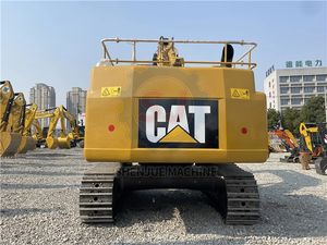Excavatrices Caterpillar 349D2 haute performance, type de produit : godet remplaçable, taille moyenne, pour l'exploitation minière mécanique dans les mines, 49 tonnes, d'occasion - Product Image 4