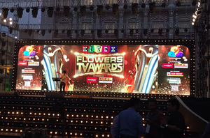 Không thấm nước quảng cáo ngoài trời màn hình hiển thị video lớn SMD RGB LED bức tường video P5 P6 P8 LED mô-đun <span class=keywords><strong>TV</strong></span> kỹ thuật số biển quảng cáo - Product Image 6