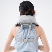 Masseur électrique intelligent de luxe 2026 amélioré pour le cou et les épaules, avec chaleur et massage des tissus profonds