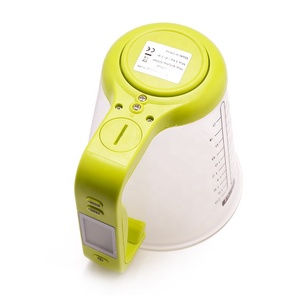 Bán Buôn Điện Tử Jar Thực Phẩm Quy Mô 500G 0.1G Hộ Gia Đình Nấu Ăn Đo Cup Nền Tảng Nhà Bếp Quy Mô Sữa Cà Phê Quy Mô - Product Image 6