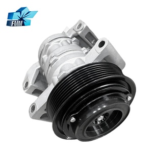 Compresseur de climatisation 24 V pour Isuzu Dmax - Product Image 3