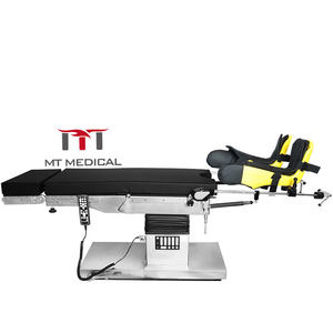 Mesa Ortopédica <span class=keywords><strong>El</strong></span>éctrica de Alta Calidad, Doble Controlador, Acero Inoxidable, con Certificación CE y Buen <span class=keywords><strong>Precio</strong></span> - Product Image 4