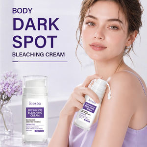 Crème éclaircissante pour le corps à la niacinamide, à l'arbutine et à la vitamine C, marque privée, pour l'hyperpigmentation, les taches brunes, le teint inégal, vente en gros OEM - Product Image 2