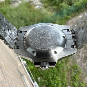 STEELDIVE SD1992 Prix Distributeur Boîtier 40,5 MM Mouvement Automatique NH34 Étanche 300M Verre Saphir Montre de Plongée Mécanique pour Homme - Product Image 4