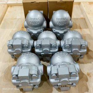 ตัวดักจับของเหลวแบบลอยตัวสแตนเลส Spirax Sarco รุ่น FT14/FT44 สำหรับระบบคอนเดนเสทของโรงบำบัดน้ำ - Product Image 6