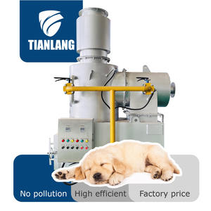 Peliharaan kremasi incineration treatment Care incinerator hewan medis limbah incinerator Harga ordrless sampah industri biofriendly - Product Image 2