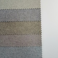 Vente chaude textile de maison linge style 100% blackout fenêtre rideaux tissu
