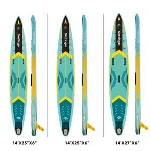 Skatinger Course <span class=keywords><strong>gonflable</strong></span> SUP Stand up <span class=keywords><strong>Paddle</strong></span> Board Paddleboard Surf <span class=keywords><strong>Paddle</strong></span> Planche de surf Waterplay Surf Padel Board - Product Image 2