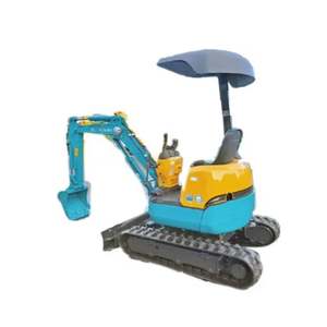 Nueva Excavadora U15, Excavadora Rápida y Potente Kubota U15 en Oferta Especial - Product Image 1