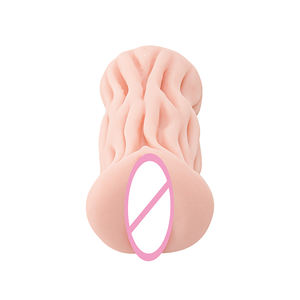 Beliebte realistische Vagina Anal männlich Mastur bator TPE Soft <span class=keywords><strong>Tight</strong></span> <span class=keywords><strong>Pussy</strong></span> Adult Toys Sexspielzeug für Männer Mastur bator - Product Image 4