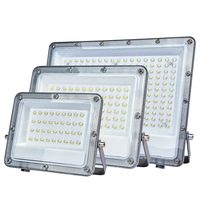 Projecteur LED DOB ultra léger, étanche IP65, extérieur, 30W 50W 100W 150W 200W, haute luminosité