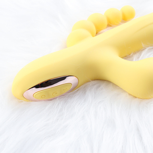 Vibrador para Mujeres, Masturbador Femenino, Venta al por Mayor de Fábrica, Vibrador de Conejo 3 en 1 con Estimulación del Punto G y del Clítoris, Juguetes Sexuales para Mujeres Adultas - Product Image 4