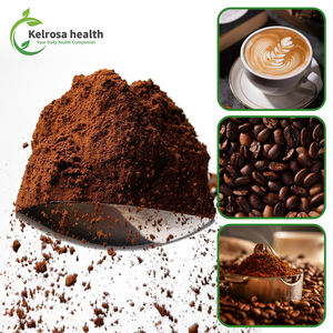 Bubuk Kopi Alami Semprotan Kering Cina Grosir <span class=keywords><strong>100</strong></span>% Bubuk Kafein Murni - Product Image 3