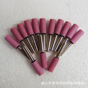 Disque de ponçage pneumatique en corindon Nobile de qualité supérieure pour bande abrasive, fabriqué en Guangdong, vente chaude pour le polissage - Product Image 3