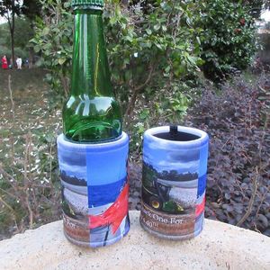 Promotional Gifts 12oz Neoprene Stubby Holder Sublimation Can Cooler Insulated Stubby Cooler Beer <b>Bottle</b> Cooler Coozies - Product Image 3