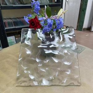 Rifornimento della fabbrica di vetro a caldo COE90 fritta Fine-grande fusione di vetro fuso per la lavorazione del vetro - Product Image 2